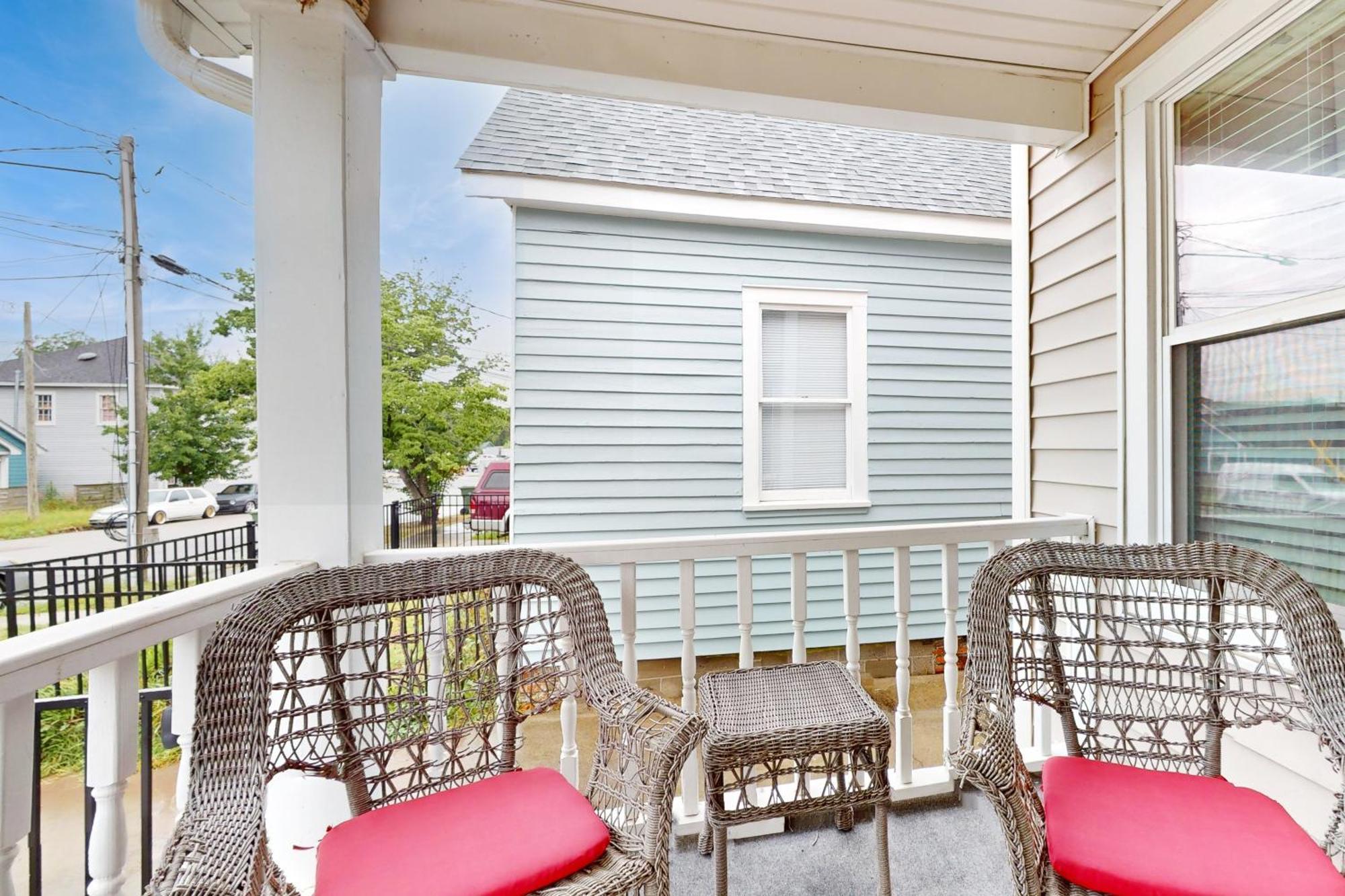 Windy Harbor House Villa Wilmington Exterior photo